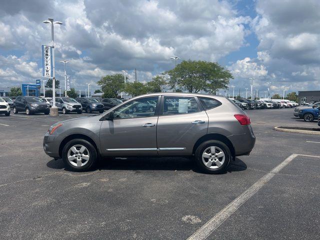 used 2015 Nissan Rogue Select car, priced at $11,578