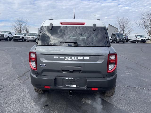 new 2024 Ford Bronco Sport car, priced at $31,402