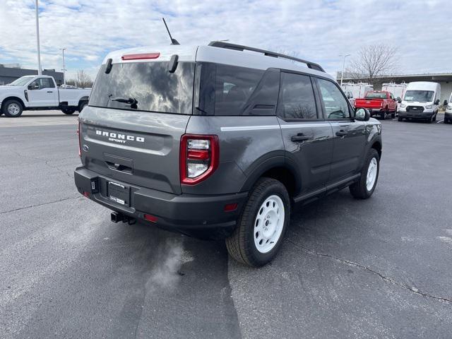 new 2024 Ford Bronco Sport car, priced at $31,402