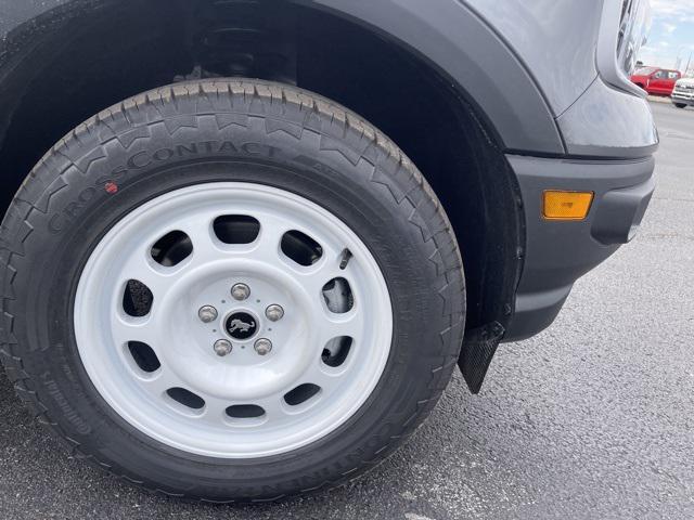 new 2024 Ford Bronco Sport car, priced at $31,402