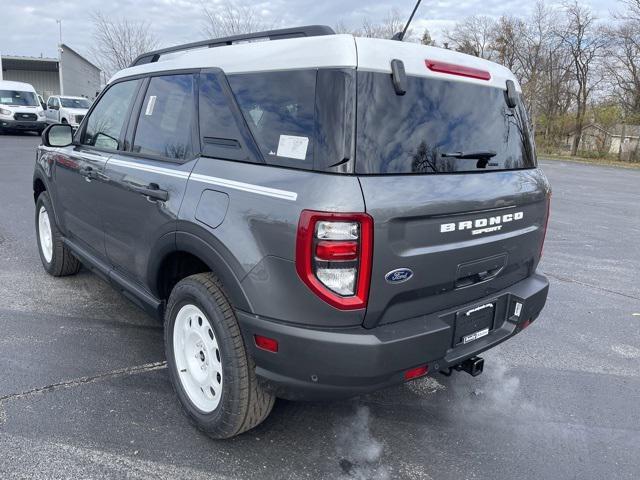 new 2024 Ford Bronco Sport car, priced at $31,402