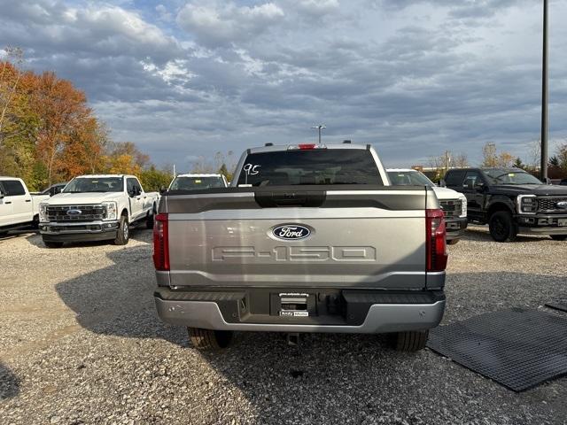 new 2024 Ford F-150 car, priced at $47,510