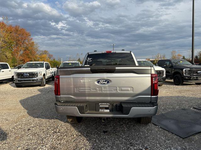 new 2024 Ford F-150 car, priced at $43,927