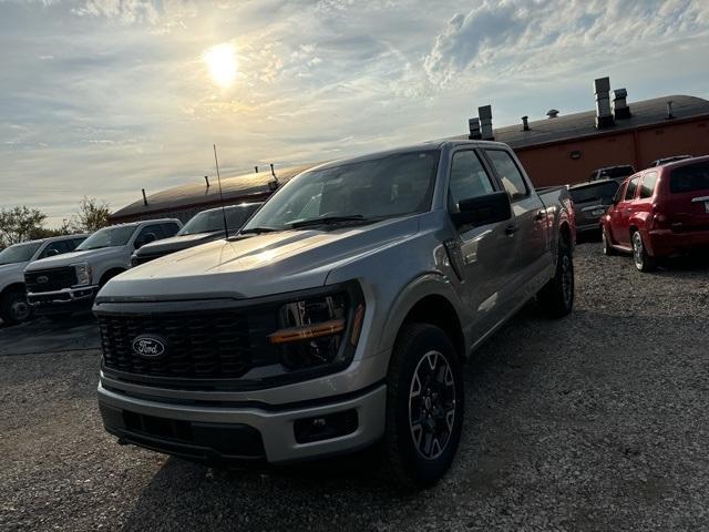 new 2024 Ford F-150 car, priced at $47,510