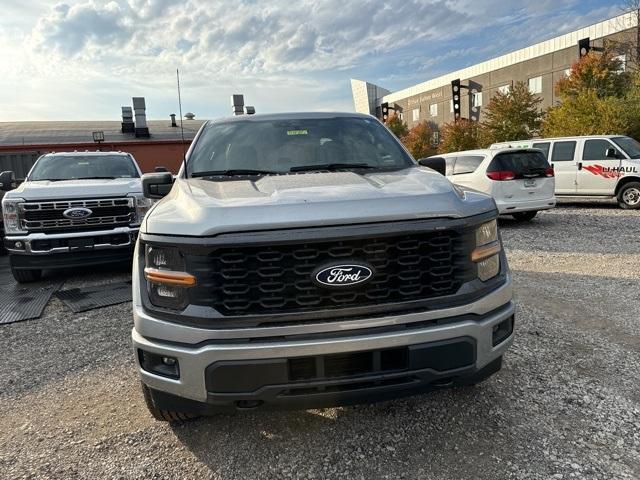 new 2024 Ford F-150 car, priced at $47,510