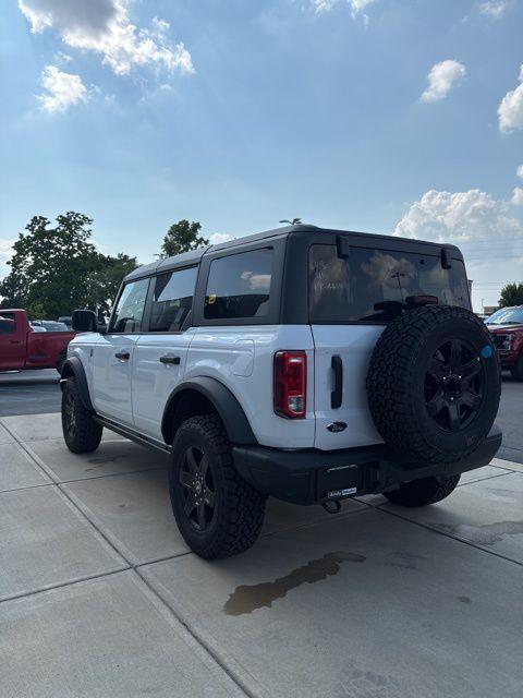 new 2025 Ford Bronco car, priced at $46,835