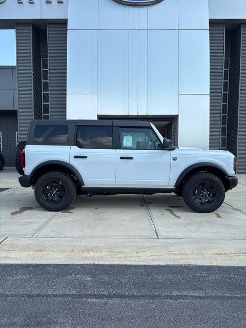 new 2025 Ford Bronco car, priced at $46,835