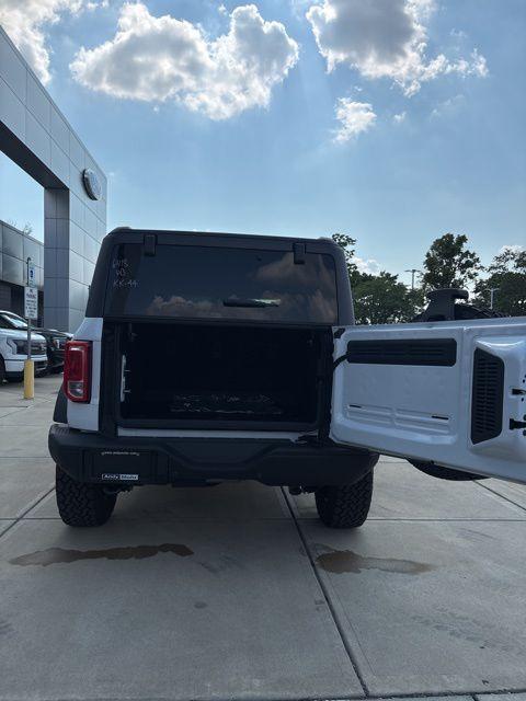 new 2025 Ford Bronco car, priced at $46,835