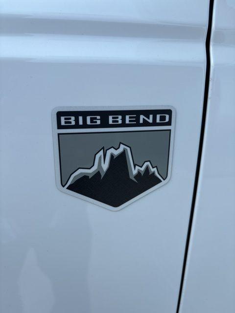 new 2025 Ford Bronco car, priced at $46,835