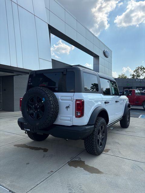 new 2025 Ford Bronco car, priced at $46,835