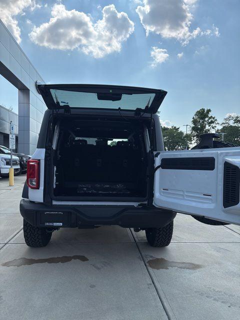 new 2025 Ford Bronco car, priced at $46,835
