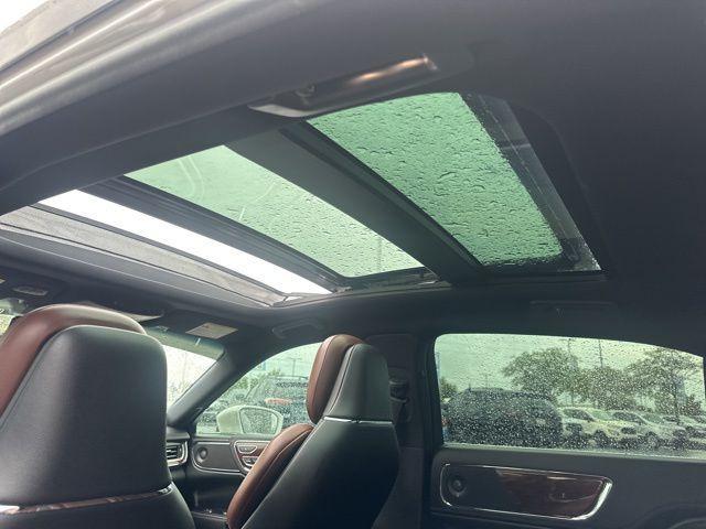used 2018 Lincoln Continental car, priced at $23,103