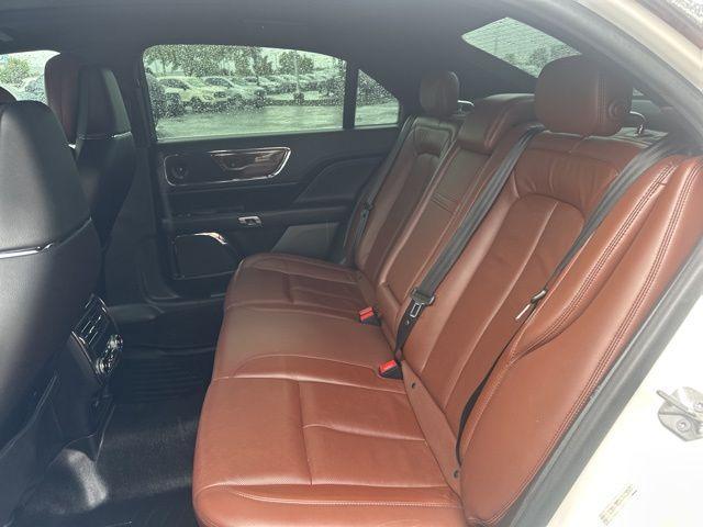used 2018 Lincoln Continental car, priced at $23,103