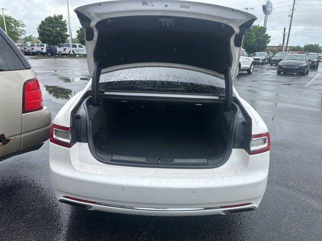 used 2018 Lincoln Continental car, priced at $23,103