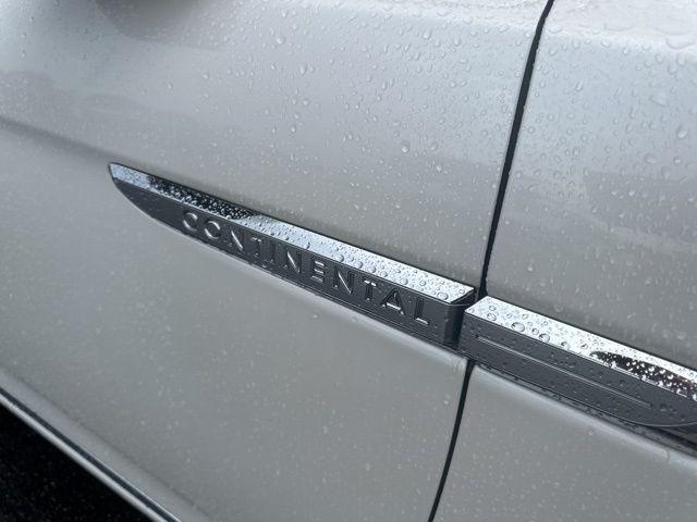 used 2018 Lincoln Continental car, priced at $23,103