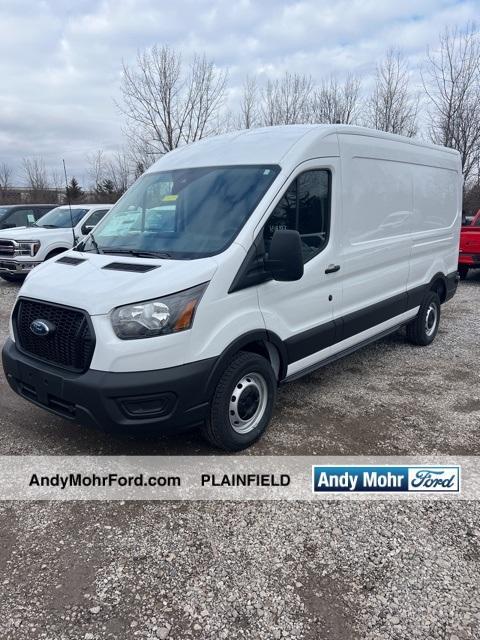 new 2024 Ford Transit-250 car, priced at $47,410