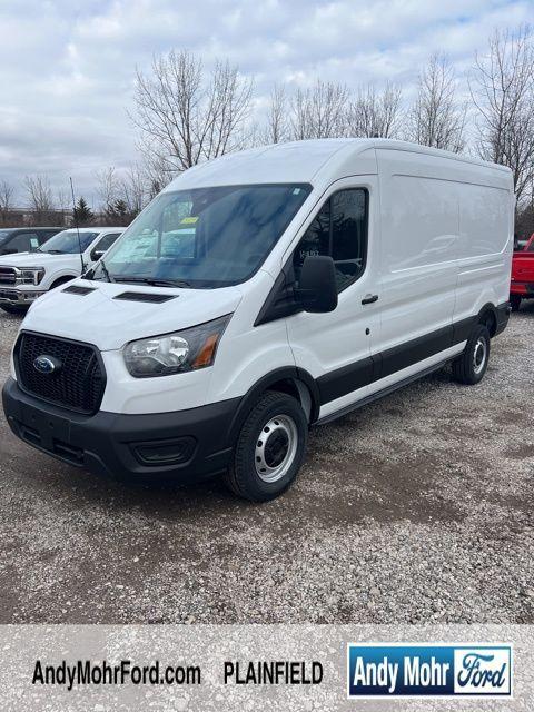 new 2024 Ford Transit-250 car, priced at $44,691