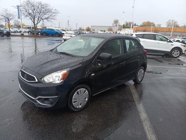 used 2019 Mitsubishi Mirage car, priced at $9,818