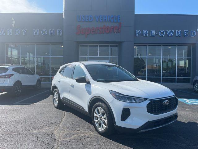 used 2023 Ford Escape car, priced at $22,455