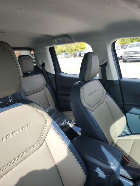 new 2025 Ford Maverick car, priced at $37,379