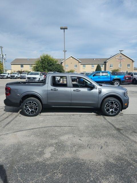new 2025 Ford Maverick car, priced at $37,379