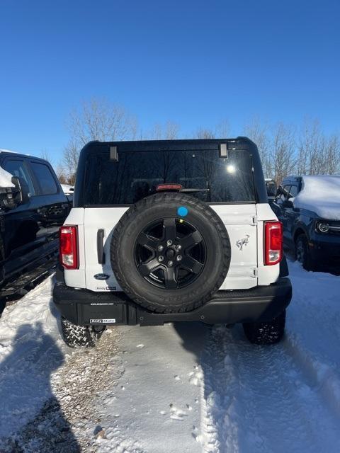 new 2024 Ford Bronco car, priced at $48,600