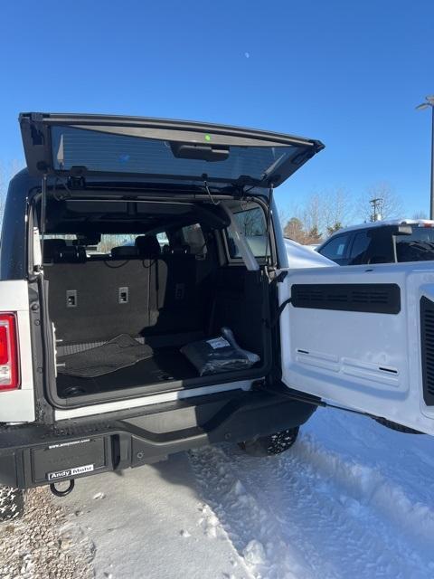 new 2024 Ford Bronco car, priced at $48,600