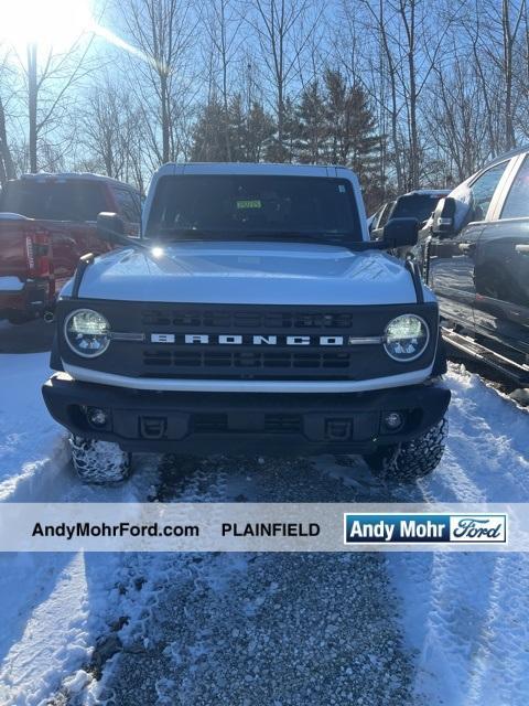 new 2024 Ford Bronco car, priced at $48,600