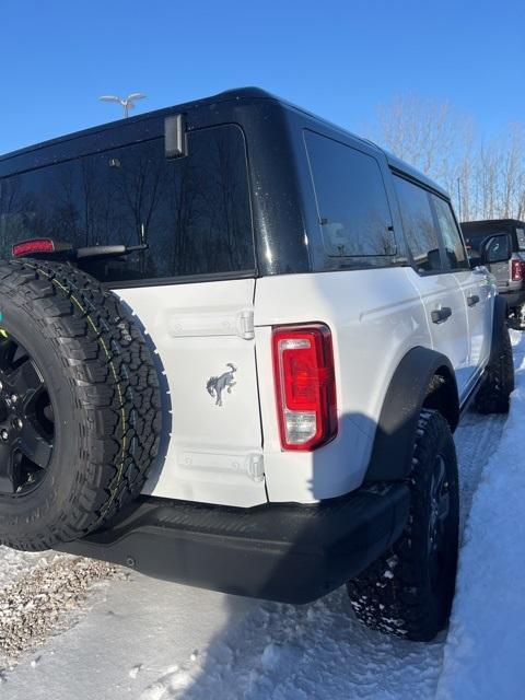 new 2024 Ford Bronco car, priced at $48,600