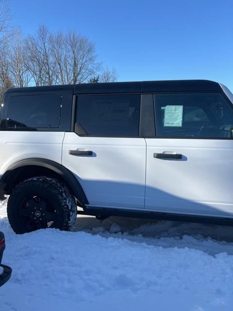 new 2024 Ford Bronco car, priced at $48,600