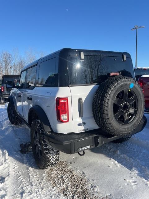 new 2024 Ford Bronco car, priced at $48,600