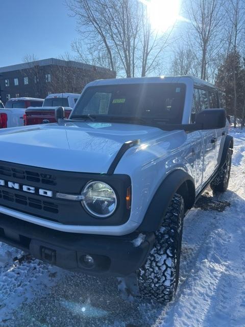 new 2024 Ford Bronco car, priced at $48,600