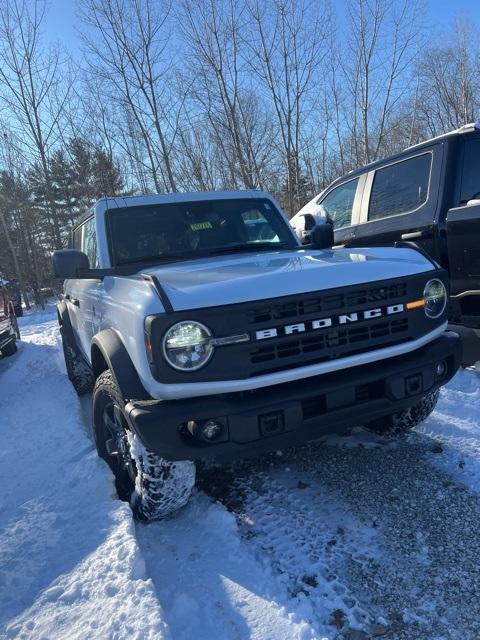 new 2024 Ford Bronco car, priced at $48,600