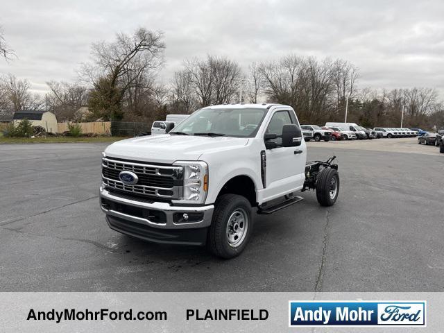 new 2024 Ford F-350 car, priced at $49,310