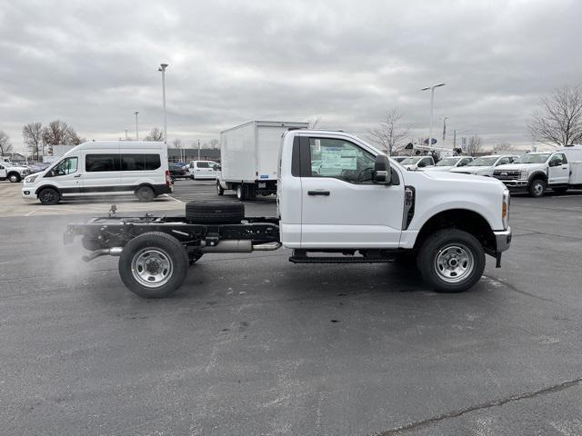 new 2024 Ford F-350 car, priced at $49,310