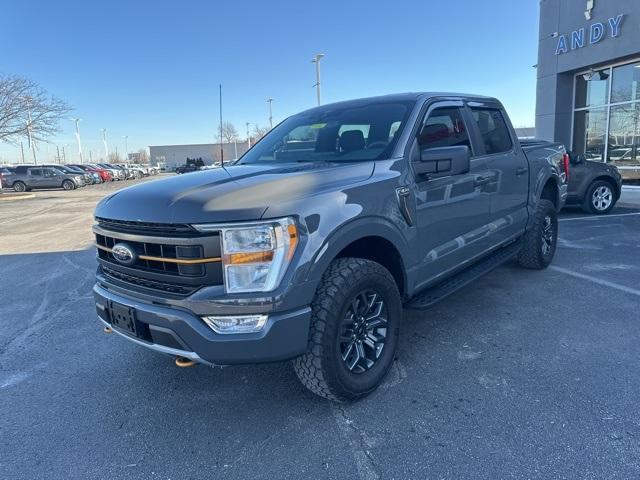 used 2021 Ford F-150 car, priced at $50,995