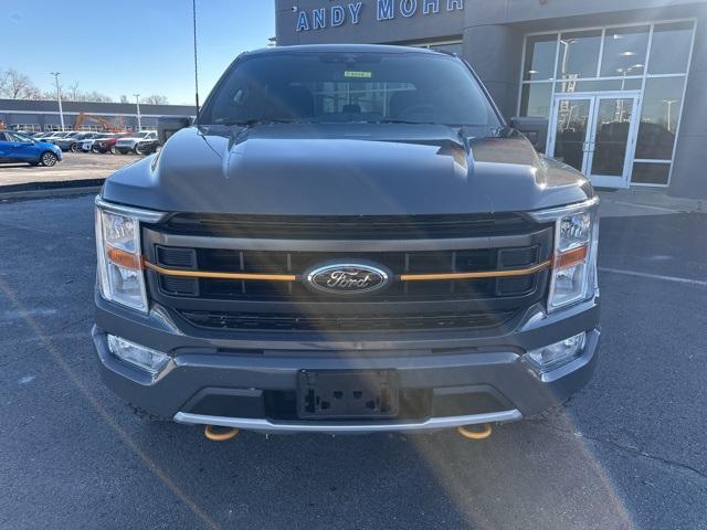 used 2021 Ford F-150 car, priced at $50,995