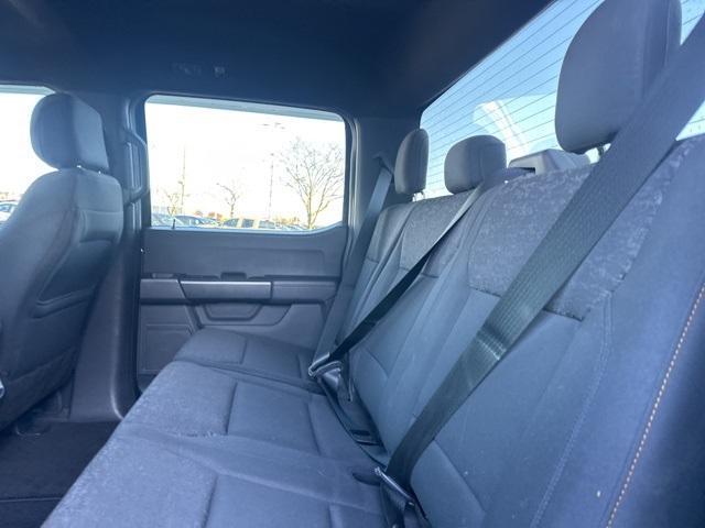 used 2021 Ford F-150 car, priced at $50,995