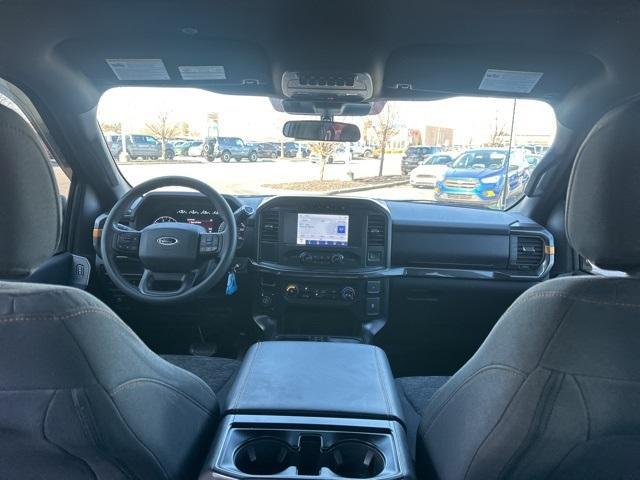 used 2021 Ford F-150 car, priced at $50,995