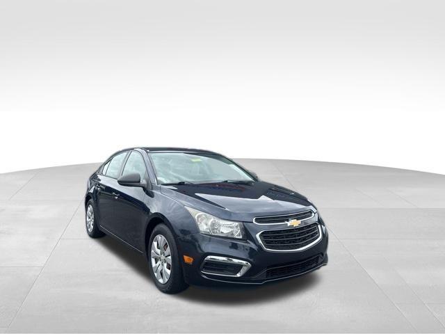 used 2016 Chevrolet Cruze Limited car, priced at $10,995