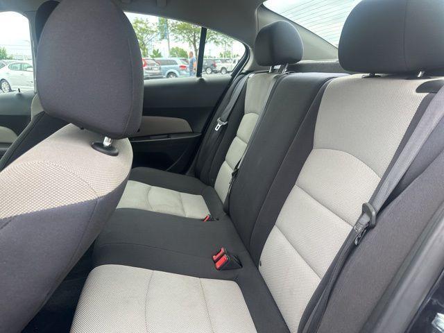 used 2016 Chevrolet Cruze Limited car, priced at $10,995