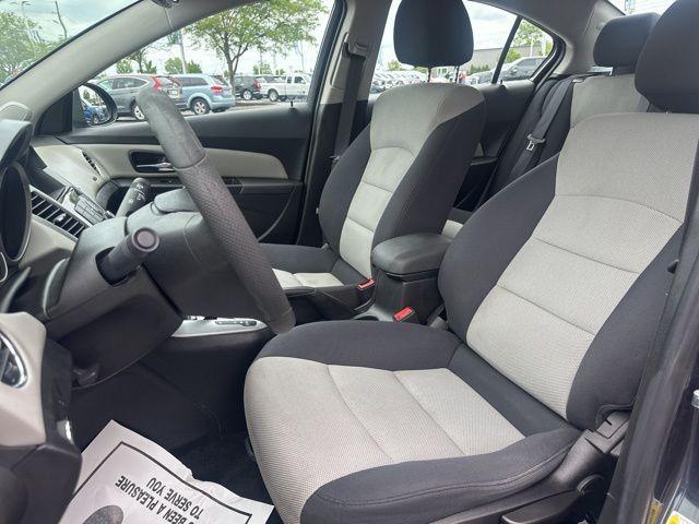 used 2016 Chevrolet Cruze Limited car, priced at $10,995