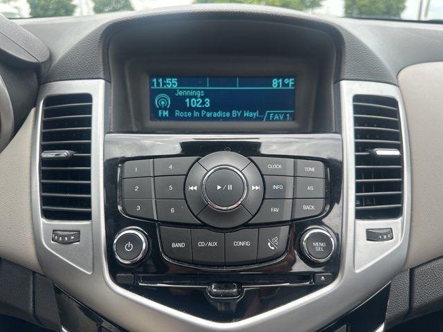 used 2016 Chevrolet Cruze Limited car, priced at $10,995