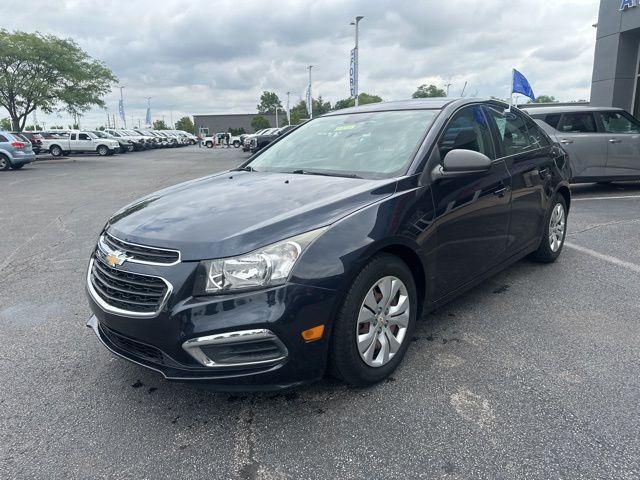 used 2016 Chevrolet Cruze Limited car, priced at $10,995