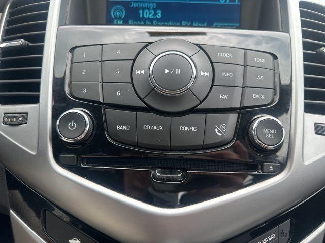 used 2016 Chevrolet Cruze Limited car, priced at $10,995