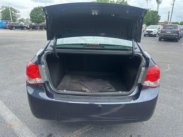 used 2016 Chevrolet Cruze Limited car, priced at $10,995
