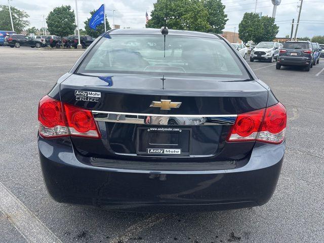 used 2016 Chevrolet Cruze Limited car, priced at $10,995