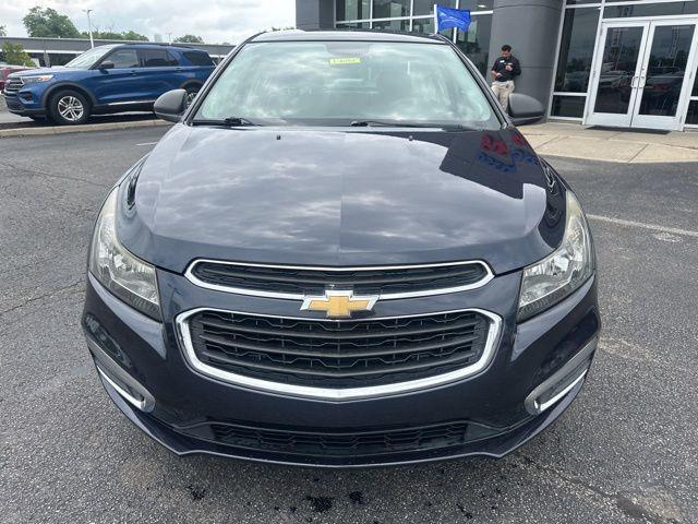 used 2016 Chevrolet Cruze Limited car, priced at $10,995