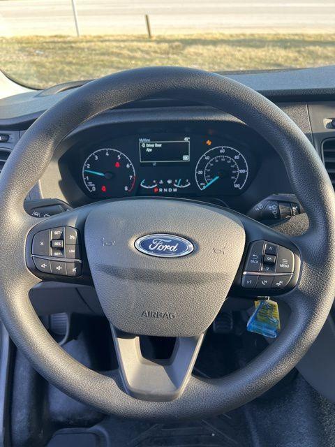 new 2025 Ford Transit-250 car, priced at $48,824
