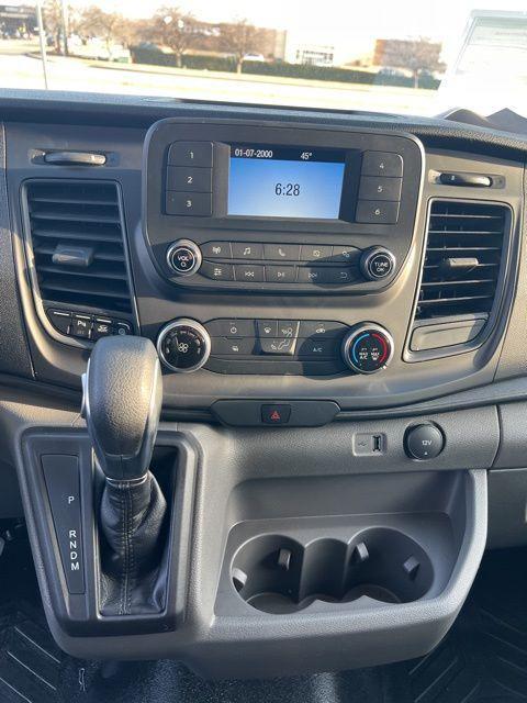 new 2025 Ford Transit-250 car, priced at $48,824